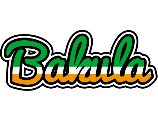Bakula ireland logo