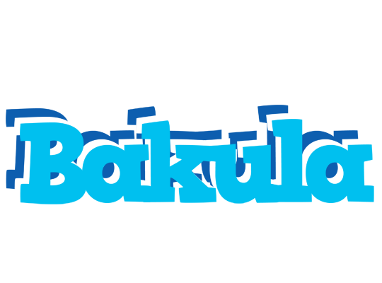 Bakula jacuzzi logo