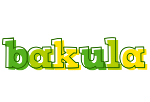 Bakula juice logo