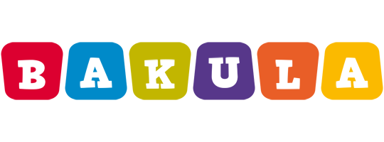 Bakula kiddo logo