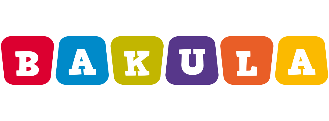 Bakula kiddo logo