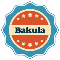 Bakula labels logo