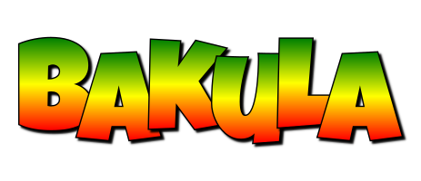 Bakula mango logo