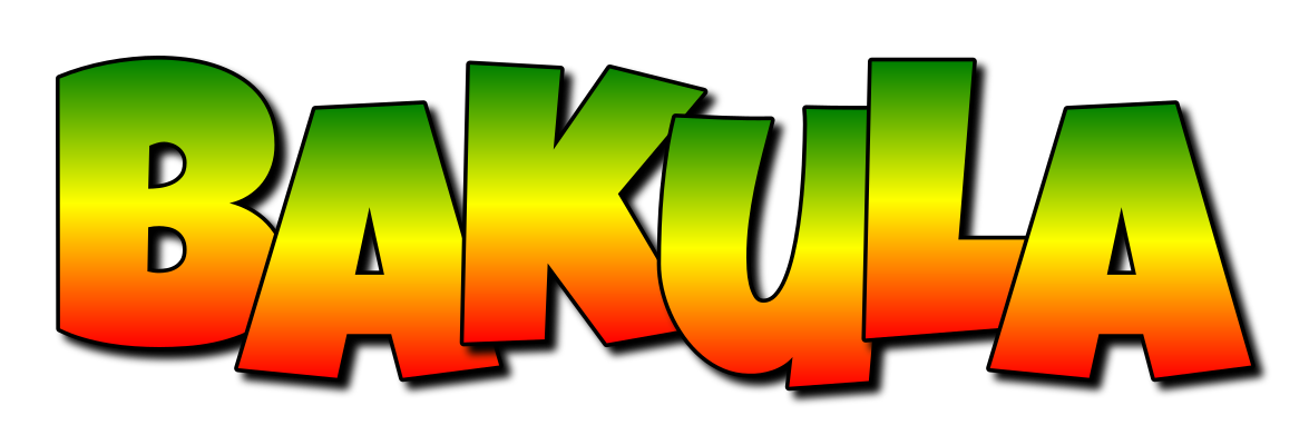 Bakula mango logo