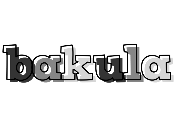 Bakula night logo