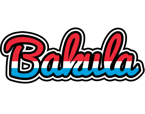 Bakula norway logo