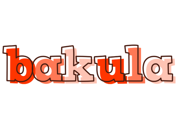 Bakula paint logo