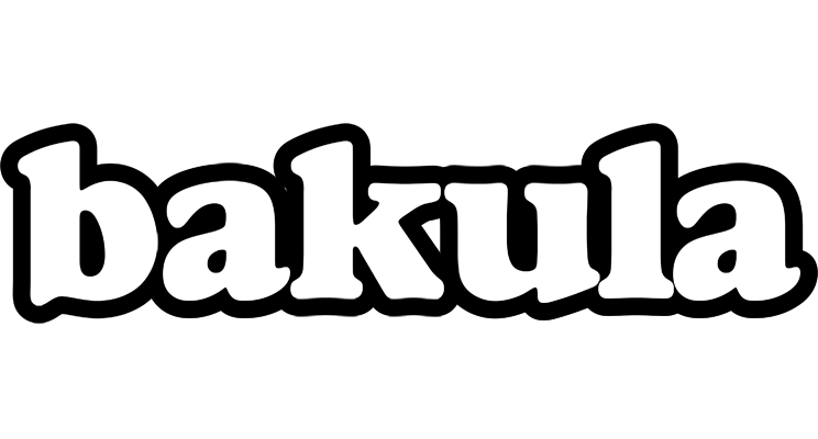 Bakula panda logo
