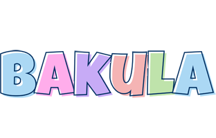 Bakula pastel logo