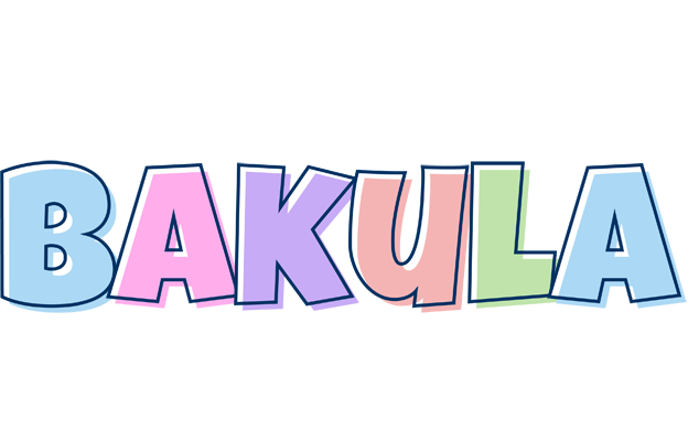 Bakula pastel logo