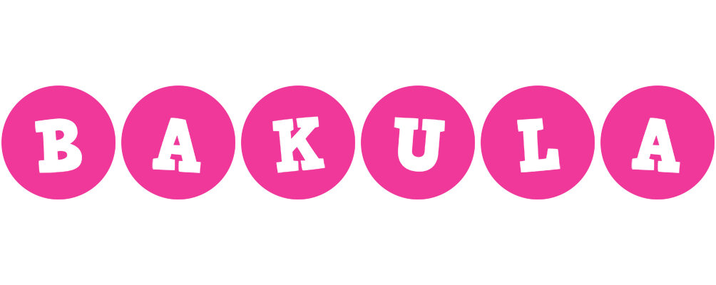 Bakula poker logo
