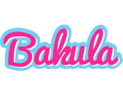 Bakula popstar logo