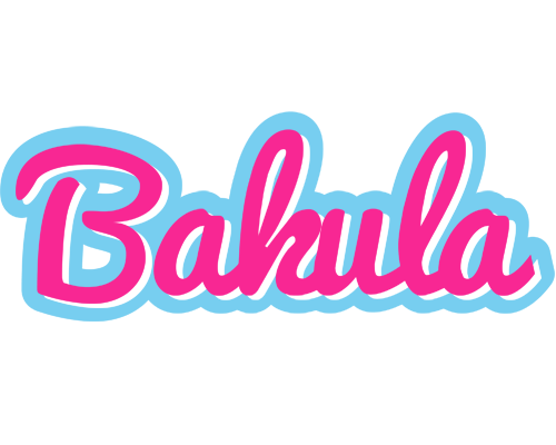 Bakula popstar logo
