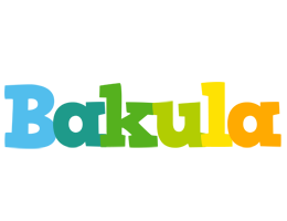 Bakula rainbows logo