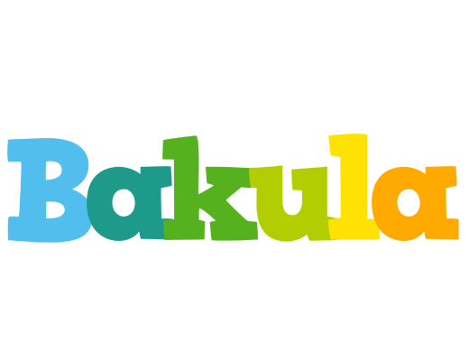 Bakula rainbows logo