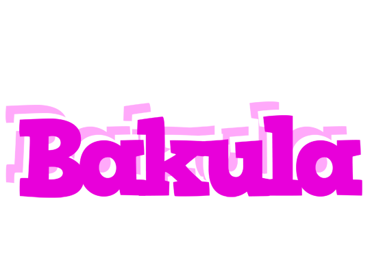 Bakula rumba logo