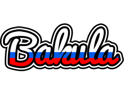 Bakula russia logo