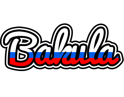 Bakula russia logo