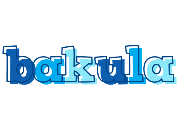 Bakula sailor logo
