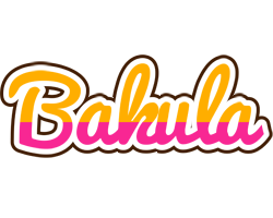 Bakula smoothie logo