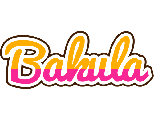 Bakula smoothie logo