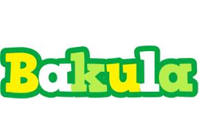 Bakula soccer logo