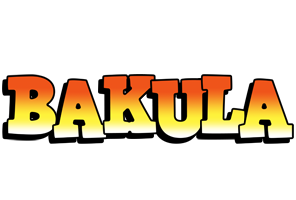 Bakula sunset logo