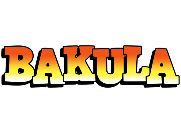 Bakula sunset logo