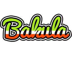 Bakula superfun logo