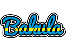 Bakula sweden logo