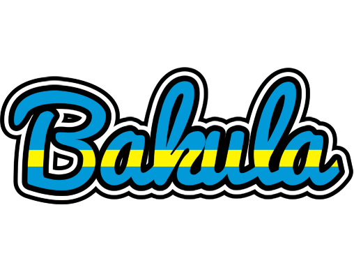 Bakula sweden logo