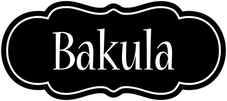 Bakula welcome logo