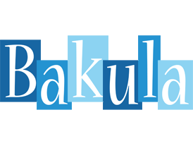 Bakula winter logo