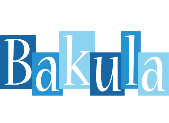 Bakula winter logo