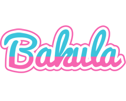 Bakula woman logo