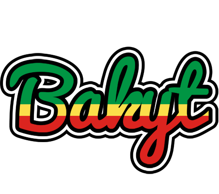 Bakyt african logo