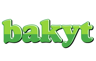 Bakyt apple logo