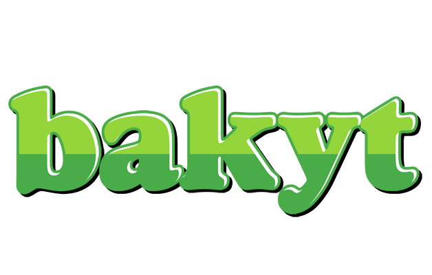 Bakyt apple logo