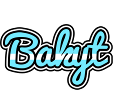 Bakyt argentine logo