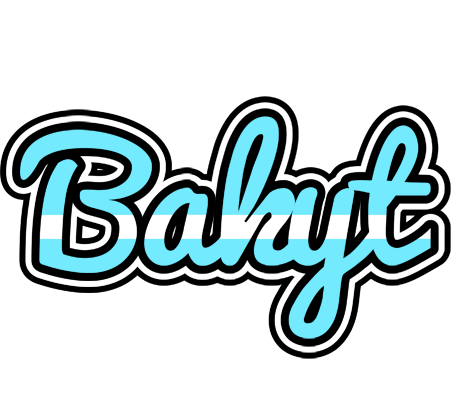 Bakyt argentine logo