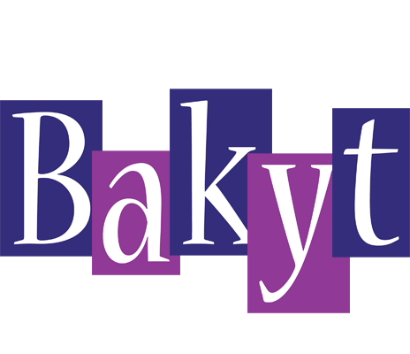 Bakyt autumn logo