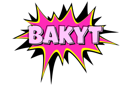 Bakyt badabing logo