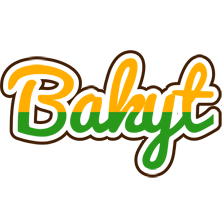 Bakyt banana logo