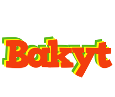 Bakyt bbq logo