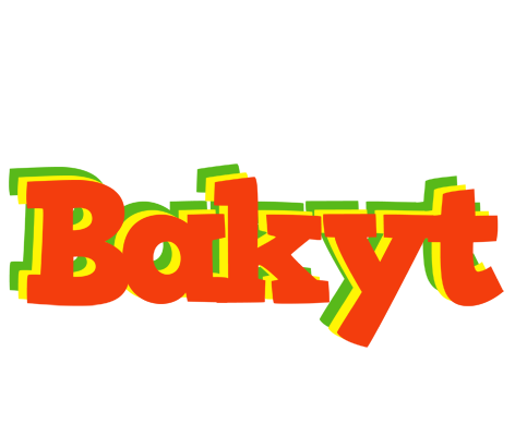 Bakyt bbq logo