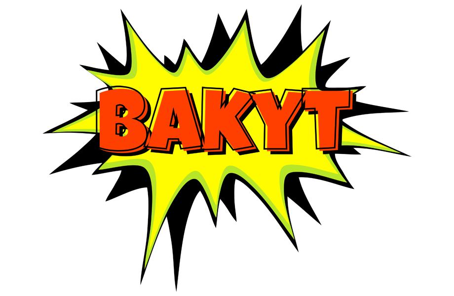 Bakyt bigfoot logo