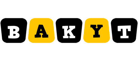 Bakyt boots logo