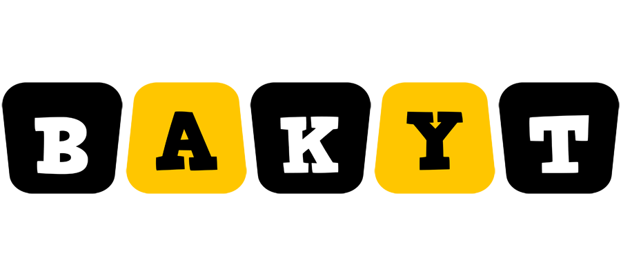 Bakyt boots logo