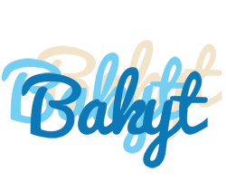 Bakyt breeze logo