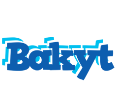 Bakyt business logo